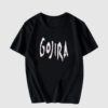 Gojira Scratched T Shirt