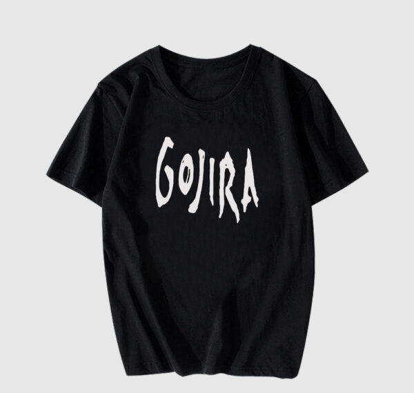 Gojira Scratched T Shirt