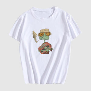 Rango Fear and Loathing T Shirt